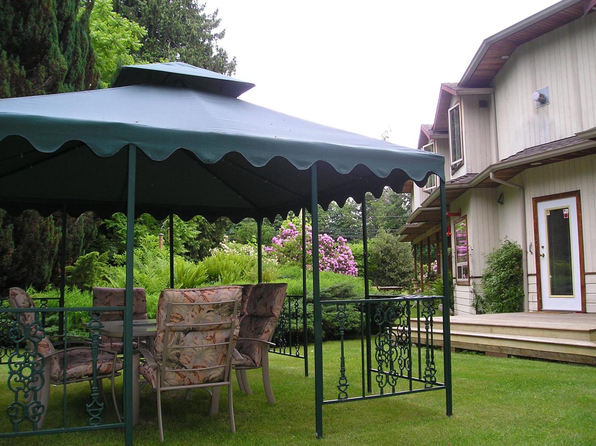 Cedar Wood Lodge Bed & Breakfast Inn Πορτ Άλμπερνι Εξωτερικό φωτογραφία