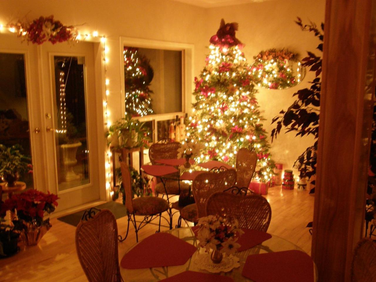 Cedar Wood Lodge Bed & Breakfast Inn Πορτ Άλμπερνι Εξωτερικό φωτογραφία